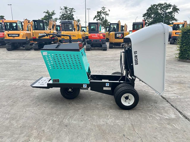 Sdlool - 2025 - m1300 - dumper - afbeelding 19 van  31