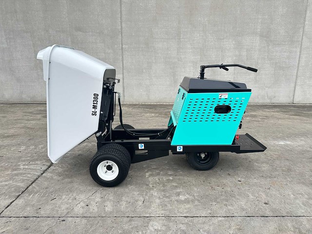 Sdlool - 2025 - m1300 - dumper - afbeelding 20 van  31
