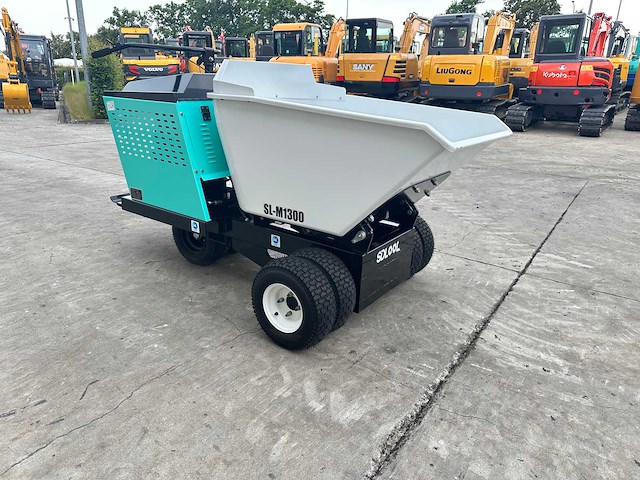 Sdlool - 2025 - m1300 - dumper - afbeelding 23 van  31