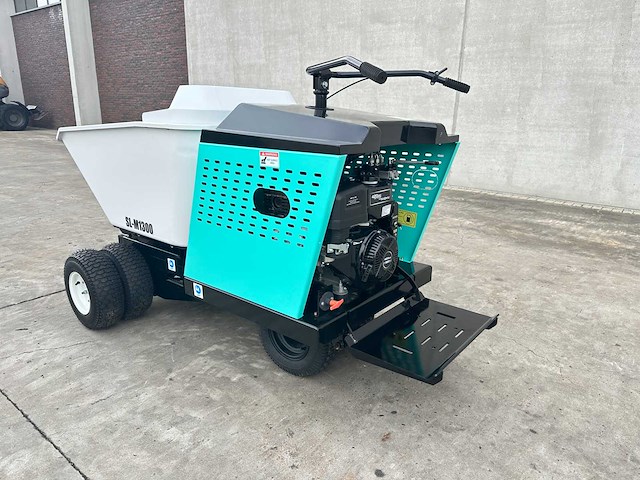 Sdlool - 2025 - m1300 - dumper - afbeelding 29 van  31