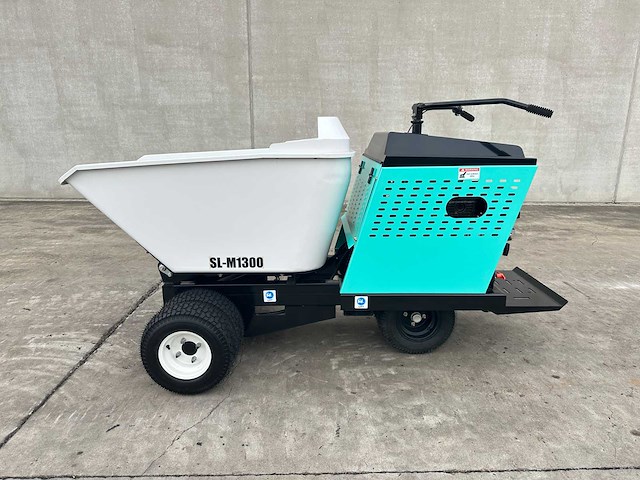 Sdlool - 2025 - m1300 - dumper - afbeelding 30 van  31
