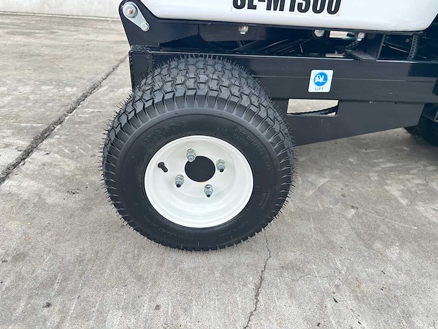 Sdlool - 2025 - m1300 - dumper - afbeelding 31 van  31