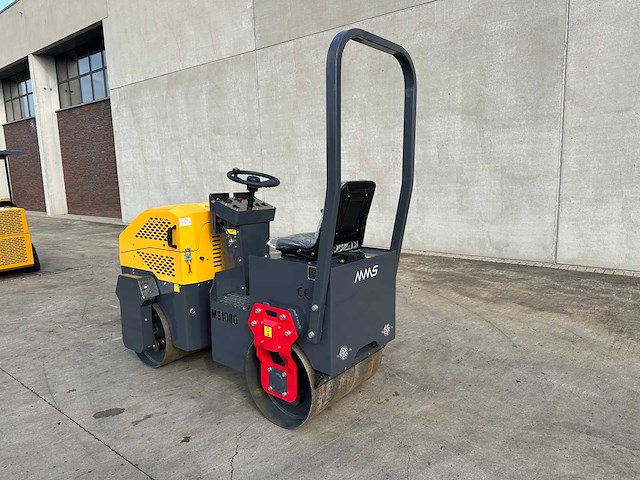 Sdlool - 2025 - ms-1000 - duowals - afbeelding 23 van  23