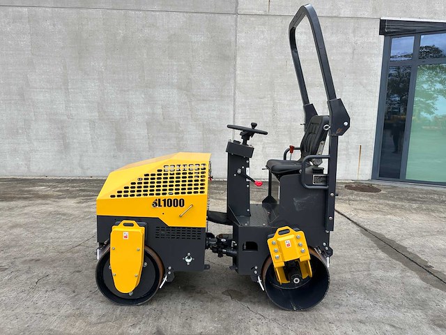 Sdlool - 2025 - sl-1000 - duowals - afbeelding 1 van  18