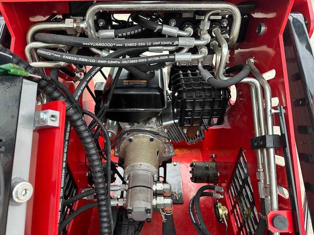 Sdlool - 2025 - sl360z - rupslader - afbeelding 5 van  22