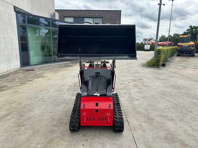 Sdlool - 2025 - sl360z - rupslader - afbeelding 11 van  22