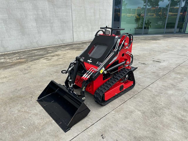 Sdlool - 2025 - sl360z - rupslader - afbeelding 1 van  22