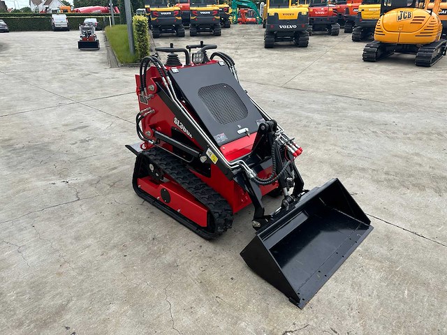 Sdlool - 2025 - sl360z - rupslader - afbeelding 16 van  22