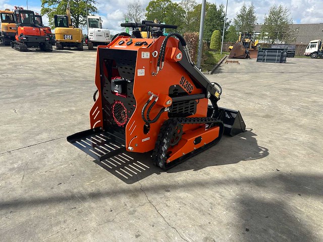 Sdlool - 2025 - sl36c - mini - rupslader - afbeelding 25 van  29