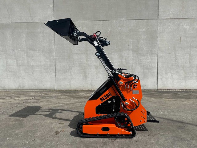 Sdlool - 2025 - sl36c - mini - rupslader - afbeelding 17 van  29