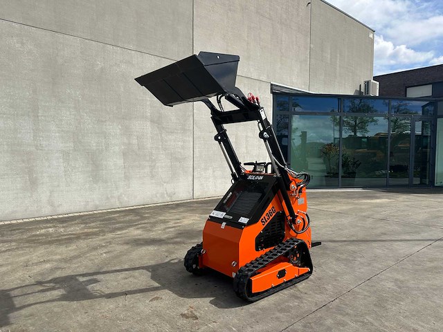 Sdlool - 2025 - sl36c - mini - rupslader - afbeelding 18 van  29