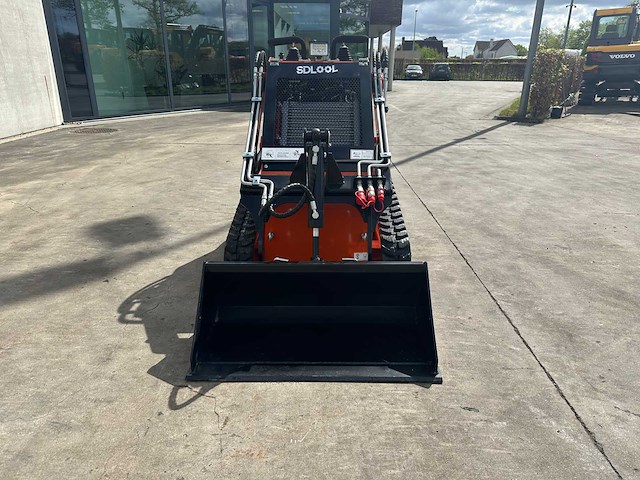 Sdlool - 2025 - sl36c - mini - rupslader - afbeelding 12 van  29