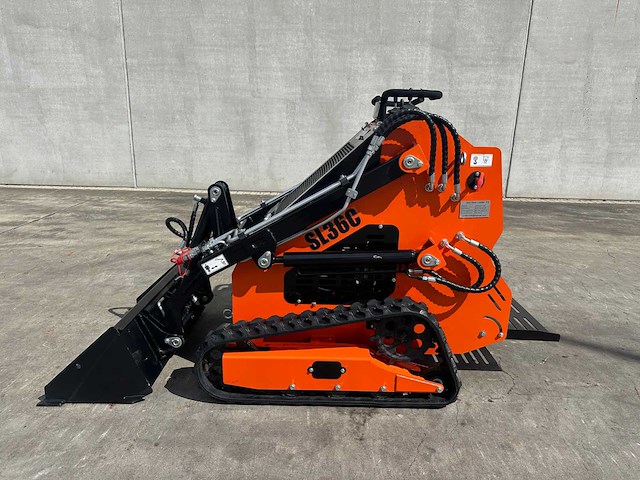 Sdlool - 2025 - sl36c - mini - rupslader - afbeelding 28 van  29