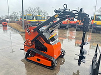 Sdlool - 2025 - sl36c - mini rupslader met toebehoren - afbeelding 2 van  41