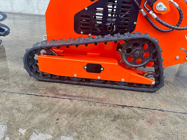 Sdlool - 2025 - sl36c - mini rupslader met toebehoren - afbeelding 3 van  41