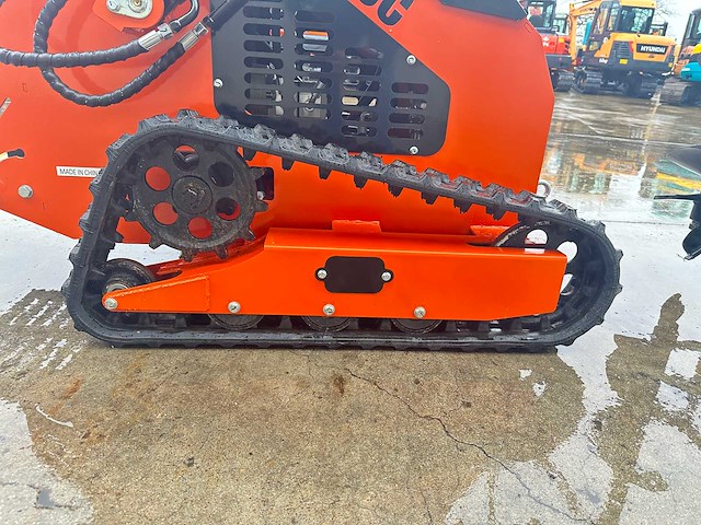 Sdlool - 2025 - sl36c - mini rupslader met toebehoren - afbeelding 5 van  41