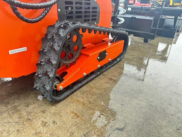 Sdlool - 2025 - sl36c - mini rupslader met toebehoren - afbeelding 6 van  41