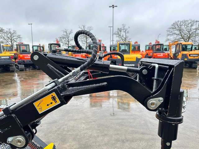 Sdlool - 2025 - sl36c - mini rupslader met toebehoren - afbeelding 15 van  41