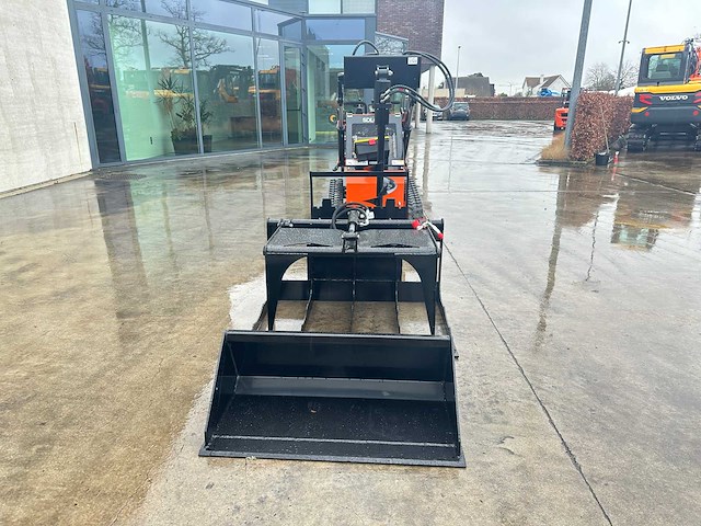 Sdlool - 2025 - sl36c - mini rupslader met toebehoren - afbeelding 12 van  41