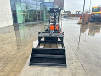 Sdlool - 2025 - sl36c - mini rupslader met toebehoren - afbeelding 12 van  41