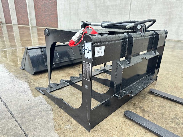 Sdlool - 2025 - sl36c - mini rupslader met toebehoren - afbeelding 24 van  41