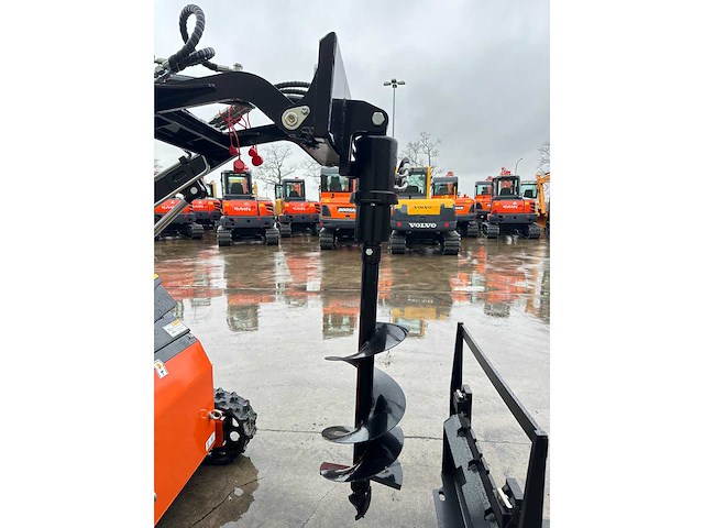 Sdlool - 2025 - sl36c - mini rupslader met toebehoren - afbeelding 33 van  41