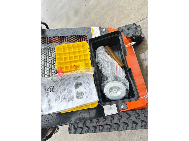 Sdlool - 2025 - sl36c - mini rupslader met toebehoren - afbeelding 35 van  41