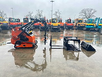 Sdlool - 2025 - sl36c - mini rupslader met toebehoren - afbeelding 34 van  41