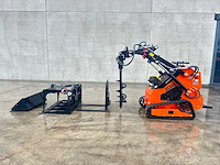 Sdlool - 2025 - sl36c - mini rupslader met toebehoren - afbeelding 40 van  41