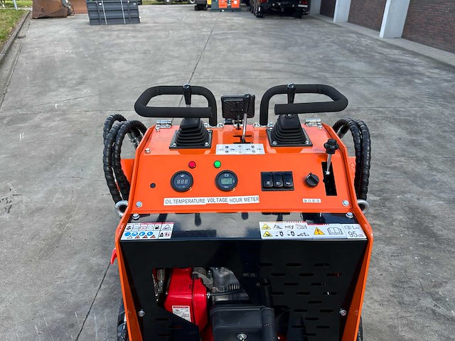 Sdlool - 2025 - sl36c - mini-rupslader - afbeelding 2 van  29