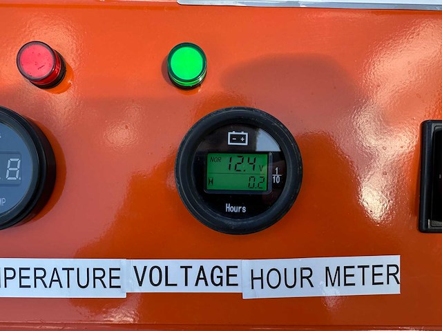 Sdlool - 2025 - sl36c - mini-rupslader - afbeelding 4 van  29