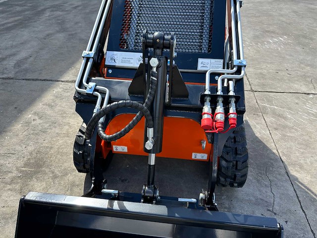 Sdlool - 2025 - sl36c - mini-rupslader - afbeelding 7 van  29