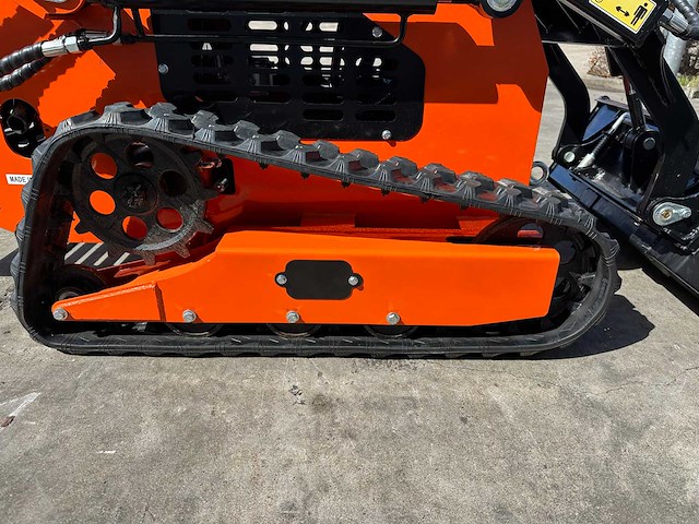 Sdlool - 2025 - sl36c - mini-rupslader - afbeelding 9 van  29