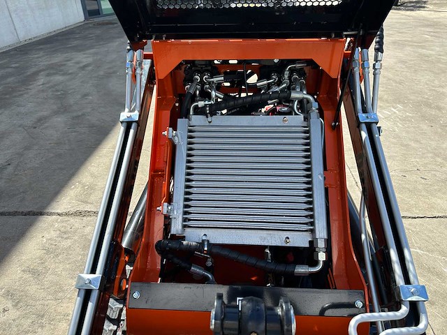 Sdlool - 2025 - sl36c - mini-rupslader - afbeelding 15 van  29