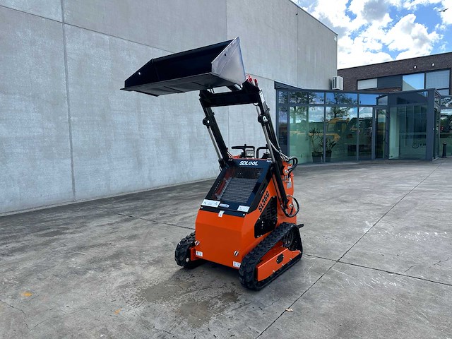 Sdlool - 2025 - sl36c - mini-rupslader - afbeelding 18 van  29