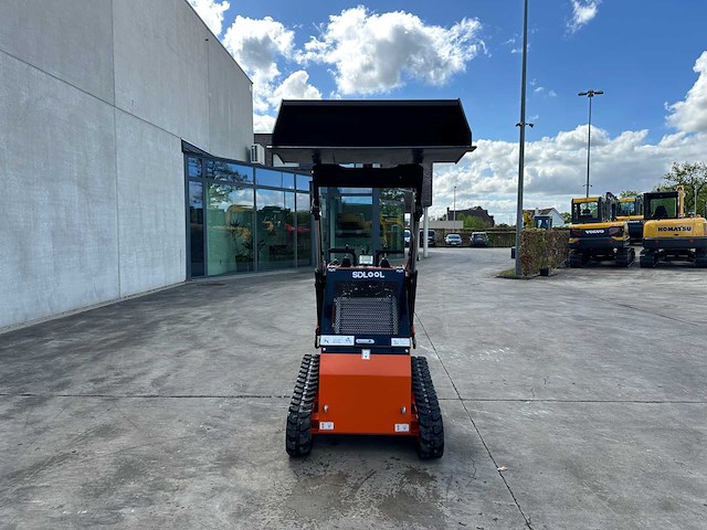 Sdlool - 2025 - sl36c - mini-rupslader - afbeelding 19 van  29