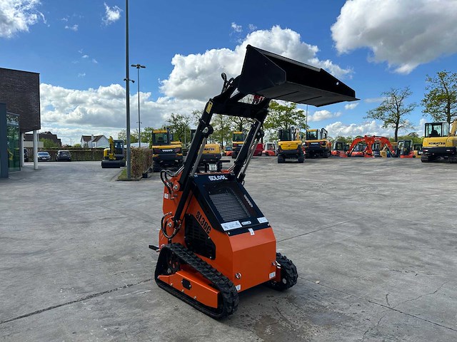 Sdlool - 2025 - sl36c - mini-rupslader - afbeelding 20 van  29