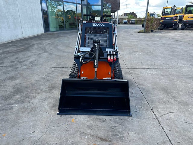 Sdlool - 2025 - sl36c - mini-rupslader - afbeelding 23 van  29