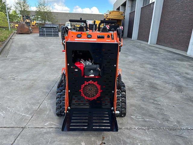 Sdlool - 2025 - sl36c - mini-rupslader - afbeelding 27 van  29