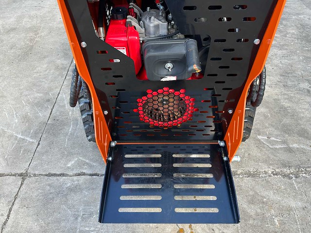 Sdlool - 2025 - sl36c - mini-rupslader - afbeelding 29 van  29