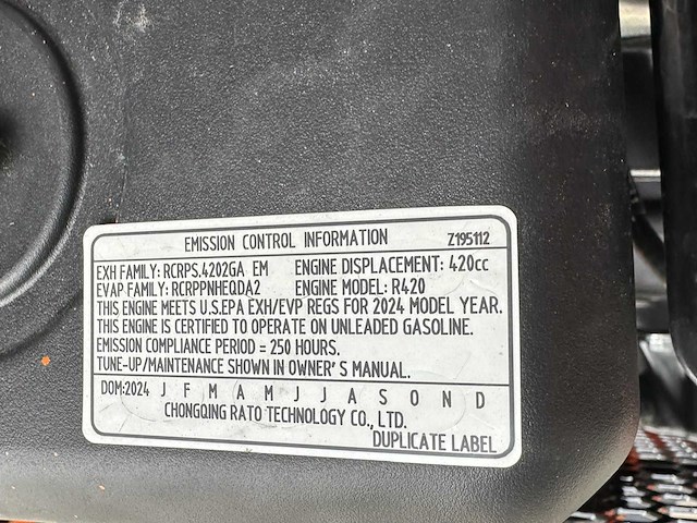 Sdlool - 2025 - sl36c - rupslader - afbeelding 9 van  30