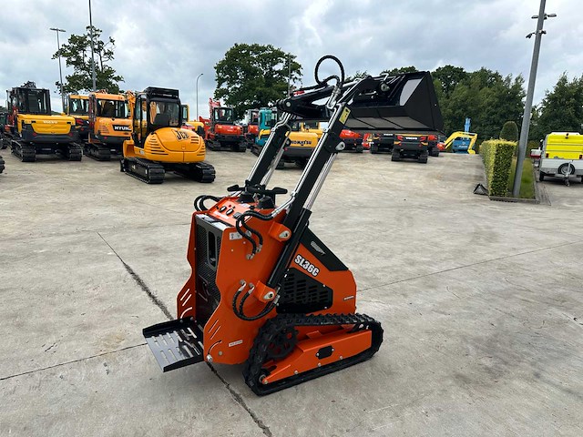 Sdlool - 2025 - sl36c - rupslader - afbeelding 19 van  30