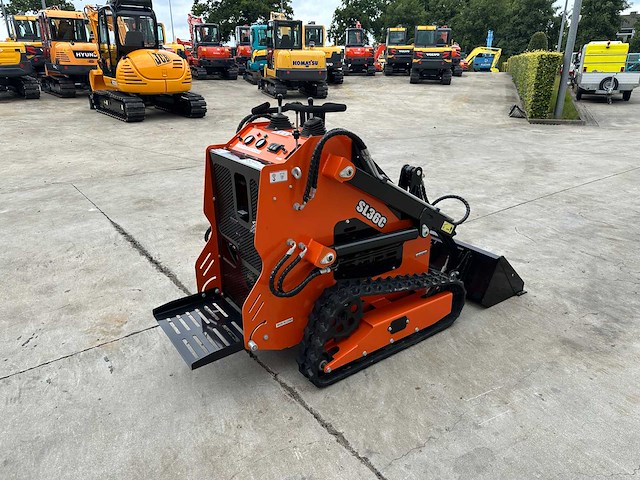 Sdlool - 2025 - sl36c - rupsschranklader - afbeelding 25 van  30