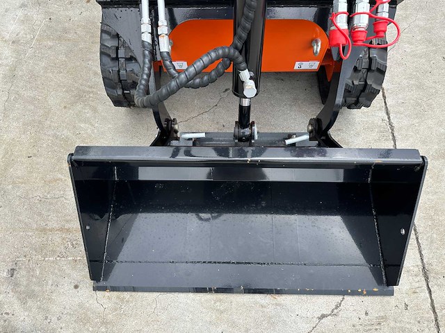 Sdlool - 2025 - sl36c - rupsschranklader - afbeelding 29 van  30