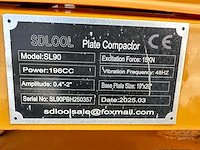 Sdlool - 2025 - sl90 - trilplaat - afbeelding 4 van  12