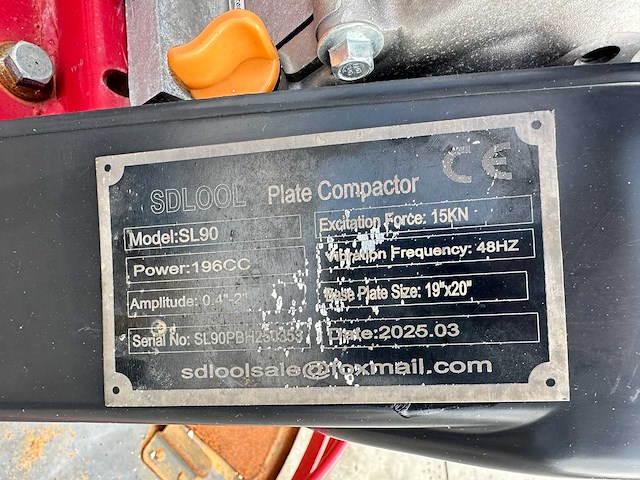 Sdlool - 2025 - sl90b - cementvlinder - afbeelding 3 van  15
