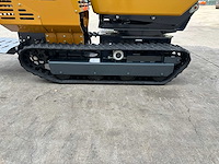 Sdlool - 2025 - x - sl1200 - mini rupsdumper - afbeelding 10 van  26