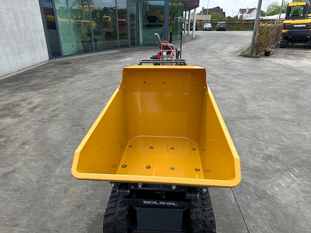 Sdlool - 2025 - x - sl1200 - mini rupsdumper - afbeelding 12 van  26