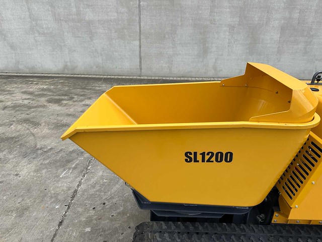Sdlool - 2025 - x - sl1200 - mini rupsdumper - afbeelding 13 van  26