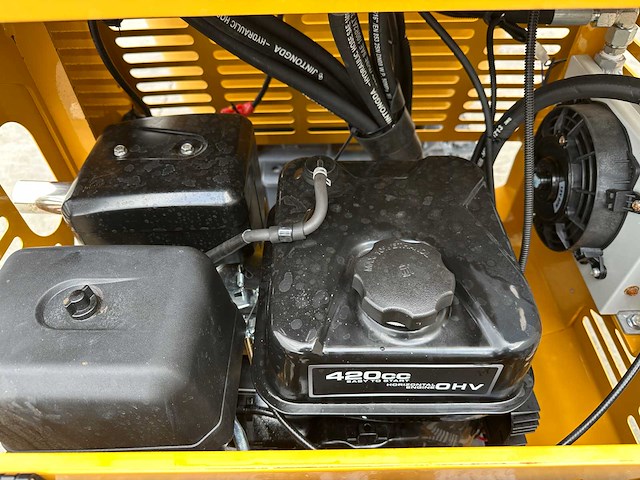 Sdlool - 2025 - x - sl1200 - mini rupsdumper - afbeelding 15 van  26